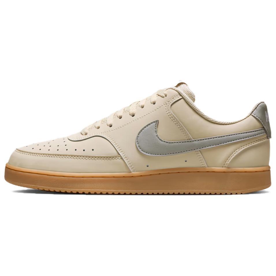 Nike Court Vision Low Premium Light Khaki Men s HV8139-200 EU 39