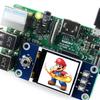 Weixue 1.44-inch Color LCD Display for Raspberry Pi 4/3B+, SPI Interface