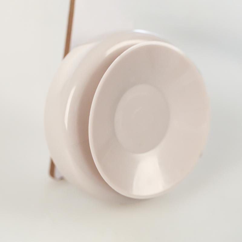 White Waterproof Analog Quartz Plastic Wall Clock Art Deco Design Custom Logo Suction Cup Mount Living Room