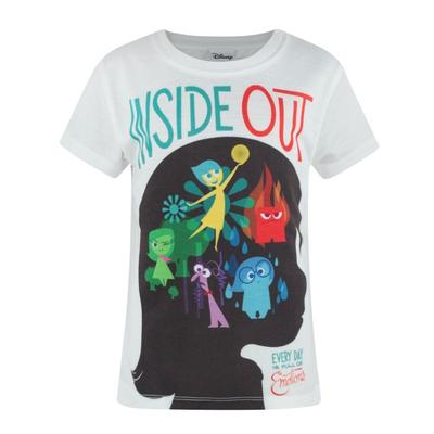 Official Girls Sublimation Character T-Shirt