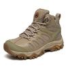 Outdoor Hiking Shoes Men Winter Outdoor Sports waterproof Shoes hunting boots Warm women Trekking Sneakers ankle travel shoes
