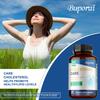 Contains a Mixture of Phytosterols, Fenugreek, and Polyeicosanol, Which Helps Lower Cholesterol and Blood Lipid Levels.