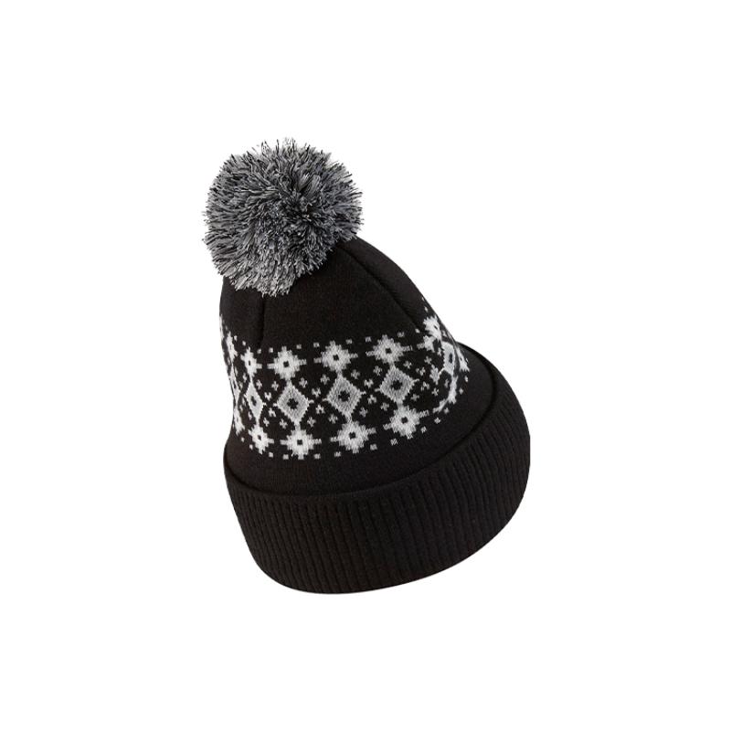 Nike Acrylic Beanie Unisex Black Casual CK1776-010