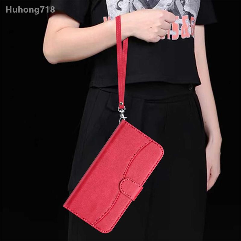 Casing For Sony Xperia 1 10 V VI VII E6508 Z4v 2023 Wallet Leather Flip Protect Skin Cover Case