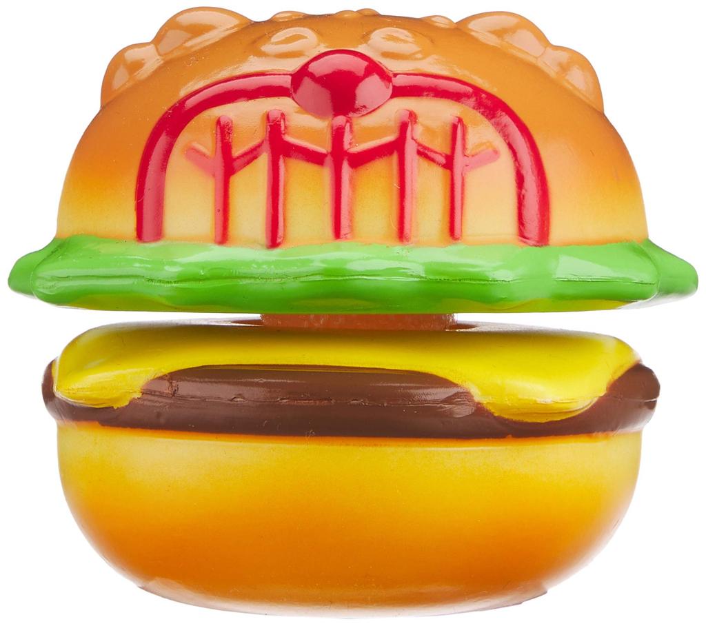 Anpanman Collect Tonton Baikinman Hamburger