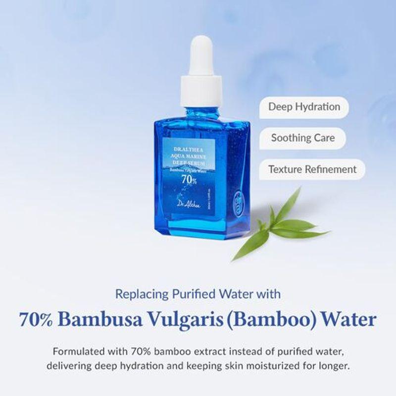 DR.ALTHEA Aqua Marine Deep Serum 30ml