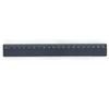 20cm Aluminum Alloy Metal Ruler for Drawing and Student Stationery