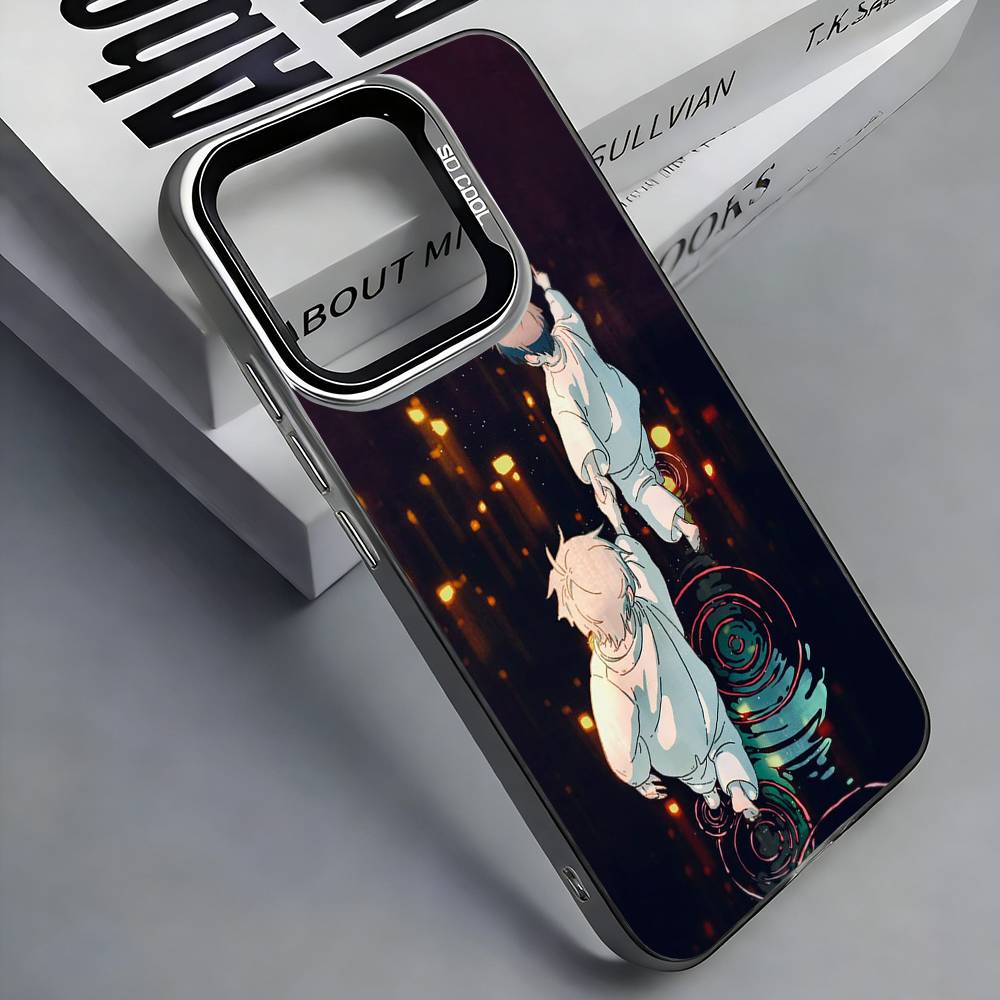 

I-Іван Т-Тілл А-Прибулець Сцена Чохол для телефону Для iPhone 17, 16,15,14,13,12,11 Plus,Pro Max, Барвистий Срібний Чохол Funda iPhone12PROMAX