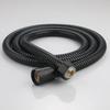 1.5/2M Extendable Garden Hose New Pipes Pipe Flexible Bathroom Extension Water Shower Black Pull SUS304 Hoses Watering Fittings