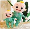 Stock Super Jj Jojo Toys Soft Melon Baby Cartoon Plush Toy Stuffed