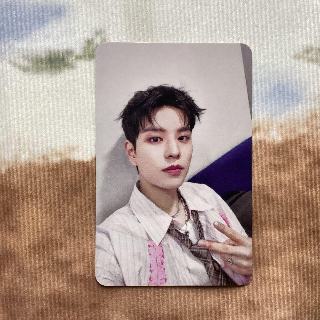 

[USED] Seungmin StrayKids Sumin Event ATE Stray Kids Trading Card