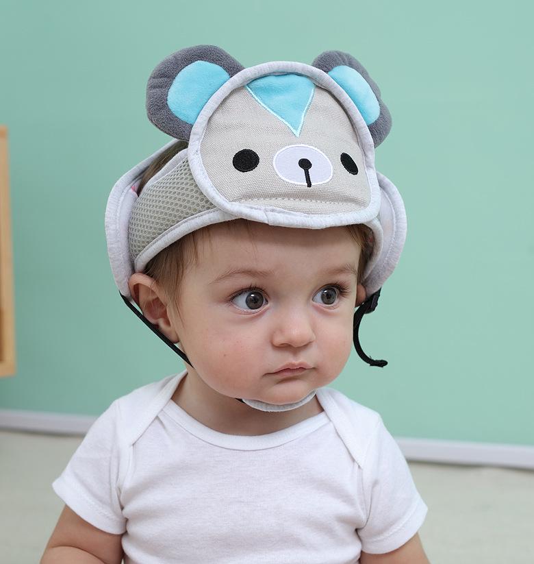 JJovce Baby Safety Helmet: Anti-Fall & Anti-Collision Head Protection for Infants & Toddlers.