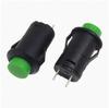 DS-427/428 Round Push Button Switch 12mm Momentary Non-Locking/Self-Resetting