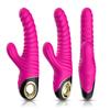 Usk V18 Electric Thrusting AV Rabbit Vibrator - Women's Threaded, Licking Adult Toy.