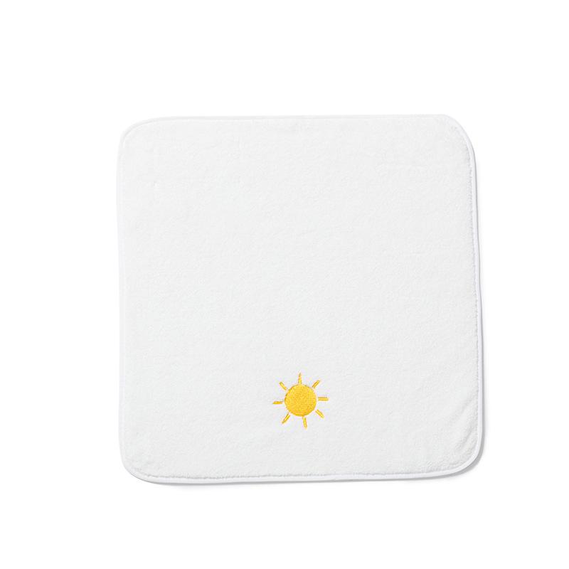 

Абсорбирующее детское полотенце для лица из кораллового флиса - Мягкое, приятное к коже и утолщенное для детей детского сада 34*34 cm