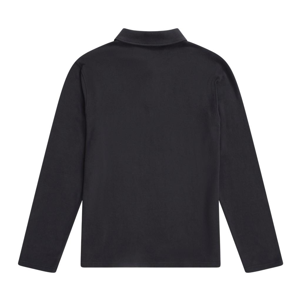 Animal Mens Ollie Long-Sleeved Polo Shirt