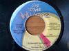 7inch Record SPRAGGA BENZ - Straight & Plain NONE In Time Music 2001 Jamaica Reggae, Ska & Dub Used
