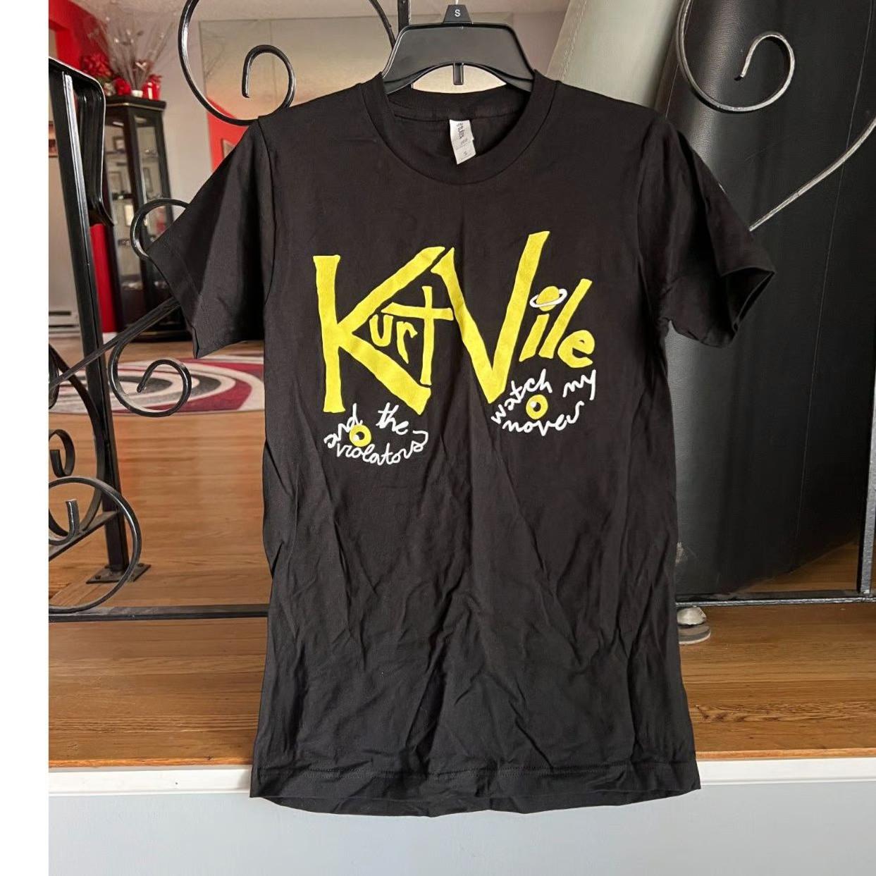 Kurt Vile and The Violators watch my moves Unisex All Sizes Shirt LO573 S
