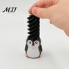 Unique Gifts for Students 3D Printed Spiral Cone Toy, with Animal/Pumpkin/Ghost/ Hat Pattern Design, Stress Creative Halloween Photo Props Relief