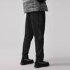 Canada Goose X Concepts Collaboration FW23 Elastic Drawstring Pocket Casual Pants Unisex pants Black 9000MCN-61