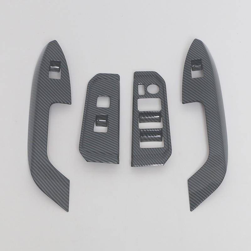 Toyota 23 Land Cruiser LC300 Window Lift Switch Button Car Accessories