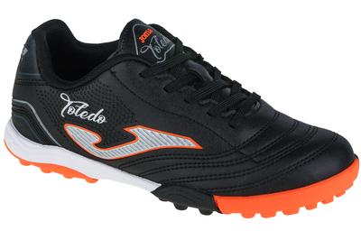 Toledo Jr 24 TOJS TF, for Boy Black Turf Football Trainers