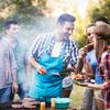 Grillbürste und Schaber Edelstahlborsten Sicher Keine Kratzer Reinigung Am besten für Char Broil & Keramik