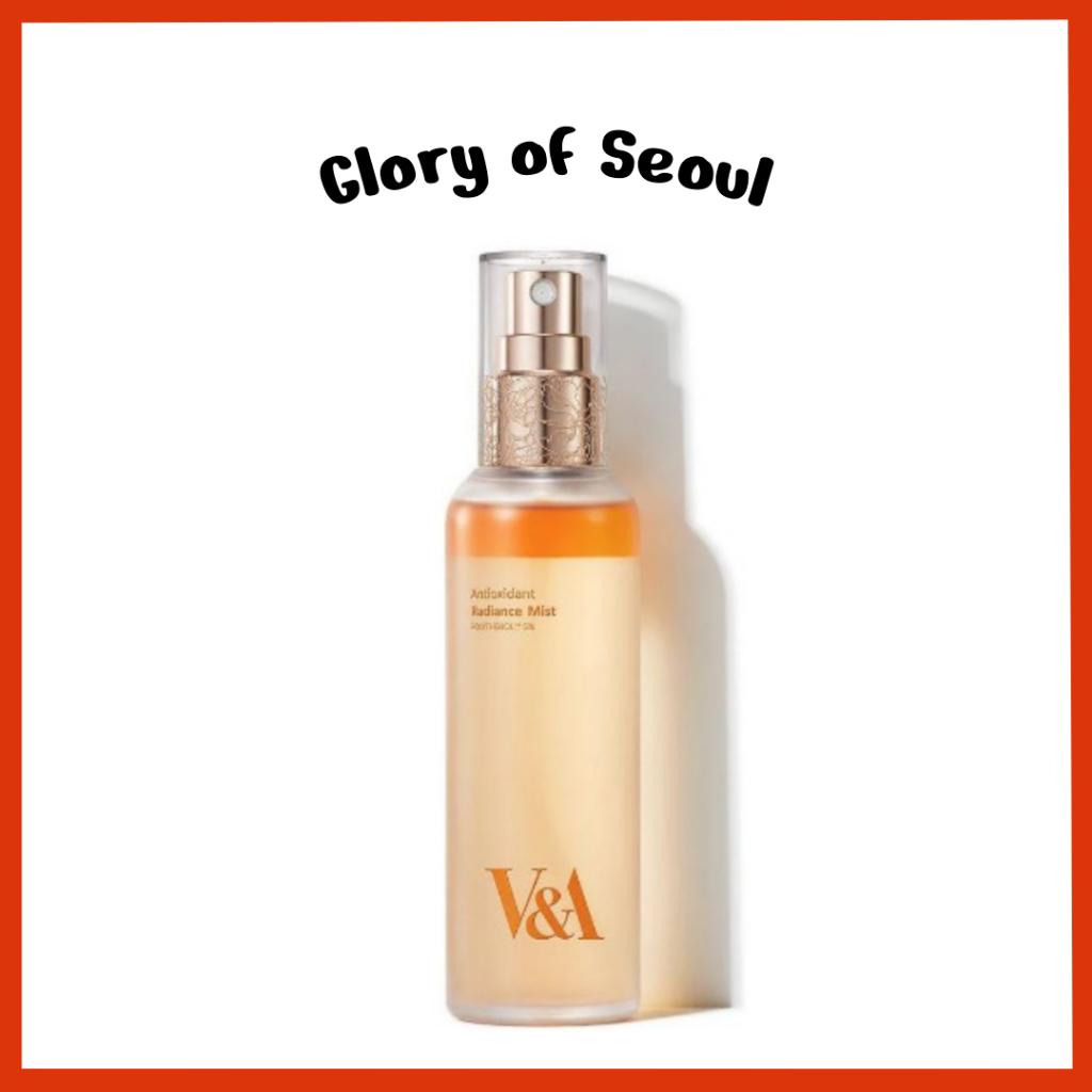 V&A BEAUTY Antioxidant Radiance Mist 100ml