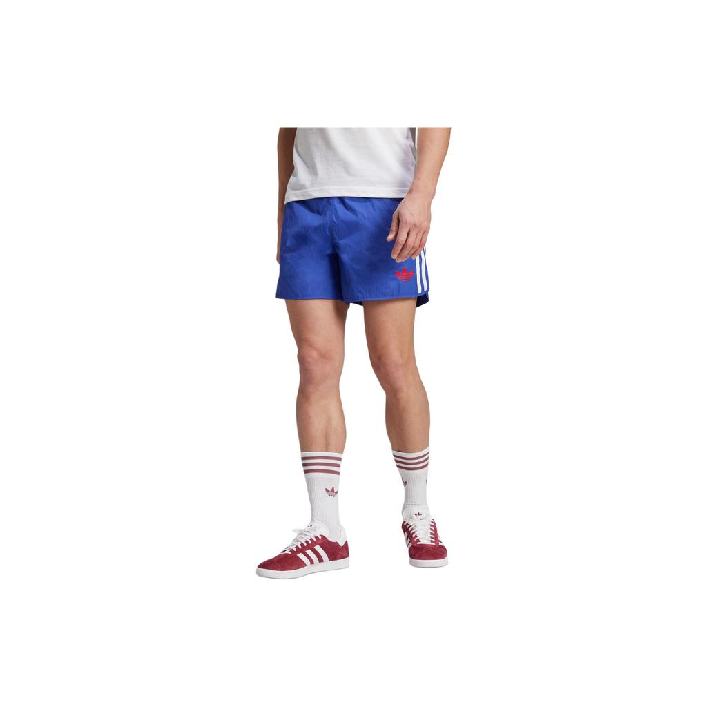 adidas Originals Jude Bellingham Signature Series Shorts Men Shorts Dark-Blue IM7916
