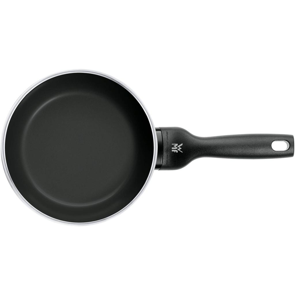 WMF Bratpfanne 20cm Keramikbeschichtung Induktion Gasherd Kompatibel Keine schädlichen Stoffe wie PFOA Profi Bratpfanne Edelstahl W0744206021 "CeraDur Pfanne"