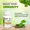 Radha Giloy Ghanvati Helps To Boost Immunity, Promotes Good Health | 60 Tablets 100gm 0.2lbs