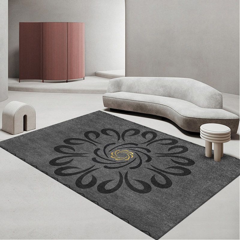 Modern Living Room Carpet Coffee Table Sofa Bedroom Bedside Carpet Large Anti Slip Floor Mat