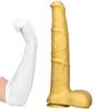 Extra Large Silicone Dildo Butt Plug Masturbator Fisting Sex Toy Realistic Penis Strap On Cock Gay BDSM