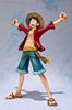 TAMASHII NATIONS Figuarts ZERO Monkey Luffy World Edition D. (New Ver.)