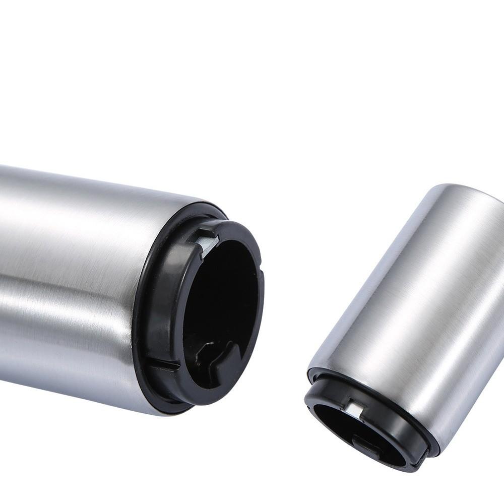 New Push Down Beer Bottle Opener Kitchen Tool Bar Tool Stainless Steel Opener Soda Cap Opener