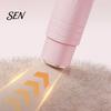 Body Hair Remover 2-In-1 Electric Shaver for Women, IPX7 Waterproof Dual-Head Trimmer, Portable Razor Face Underarms Legs Bikini Removal Epilator USB