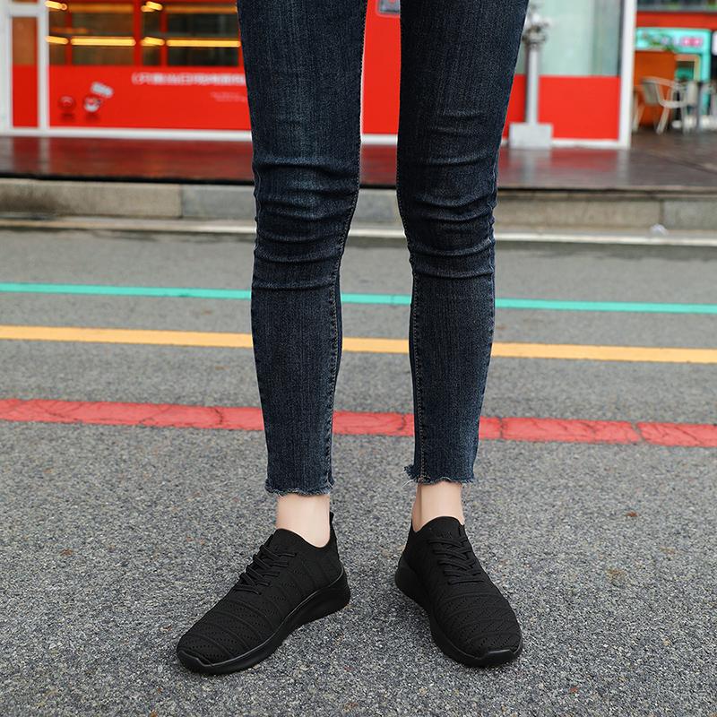 Damyuan Women Running Shoes Casual Breathable Lightweight Sneakers Outdoor Training Shoes Non-Slip Track Athletic Tennis