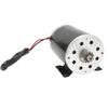 48V 1000W Electric Bicycle Brushed Motor 3000RPM High Speed Brushed Electric Motor for Electric Bike Scooter