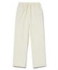 BROWNBREATH W Tag Corduroy String Pants - Ivory