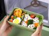 Breakfast Container 1.1L Hxd6627 Green (72) Gab_A