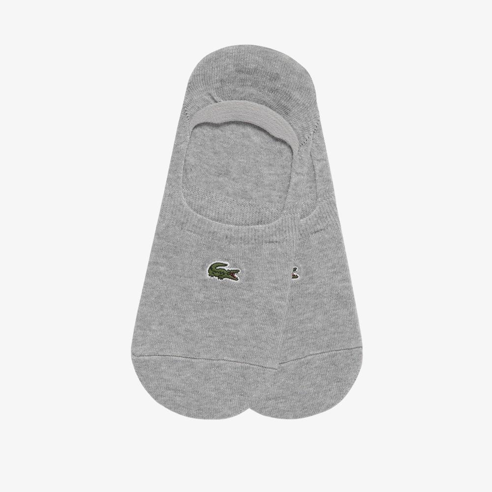 [lacoste] Men s Basic Fake Socks RA678E-56GCCA 0TU