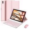 Detachable Wireless Bluetooth Keyboard Case With Pen Slot IPad Air 11 Inch Magnetic Folio Cover