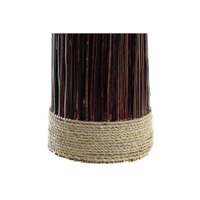 Bouquet de fleurs DKD Home Decor 27x27x72 cm 27x27x67 cm (x2)