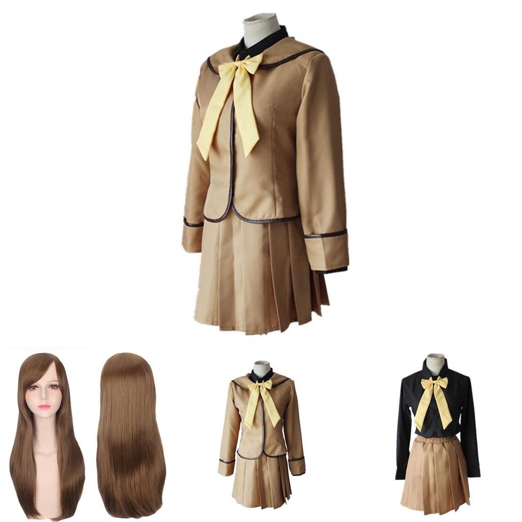 Exquisites Kamisama Kiss Cosplay-Kostüm für Nanami Momozono-Fans Perfekt für Partys