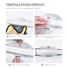 Car Transparent Door Handle Protection Exterior Styling Door Bowl Stickers For Lexus RX ES GX LS LX IS GS RC UX IS250 ES300 350 AEG1