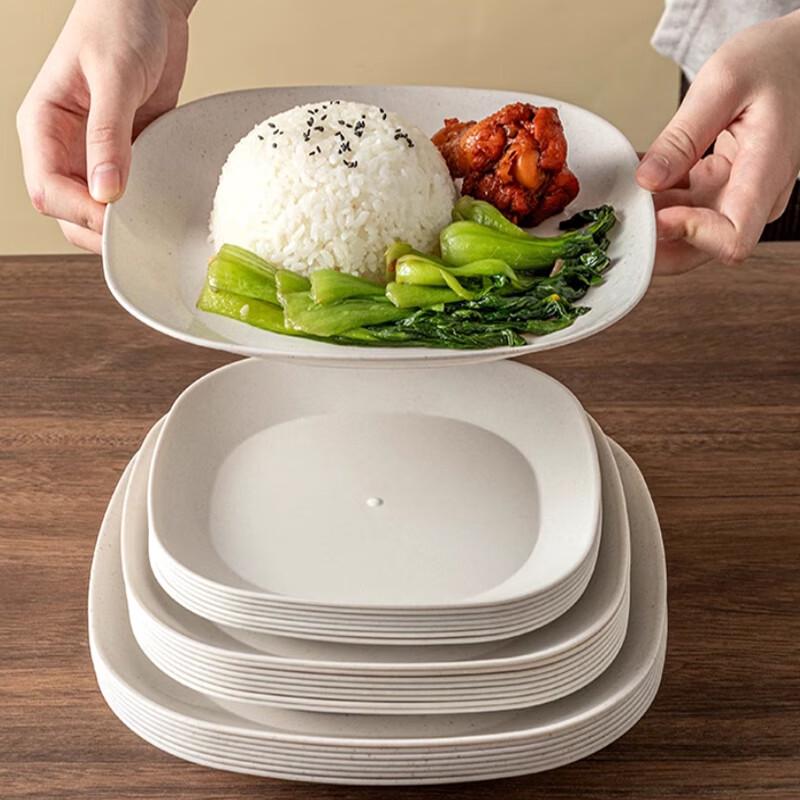 Sheng Bi Lai Disposable Lotus Plates