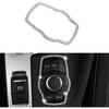 MICROCK Bling Engine Start Stop Ignition Button Cover for BMW 2 3 3GT 4 5 6 7 X1 X2 X3 X4 X5 X6 X6M M2 M3 M4 M5 M6 Series, Rhinestone Crystal