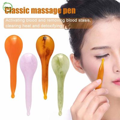 Facial Gua Sha Body Massager Eye Massage Tools Gua Sha Scraper Gua Sha Stick Massage Wand