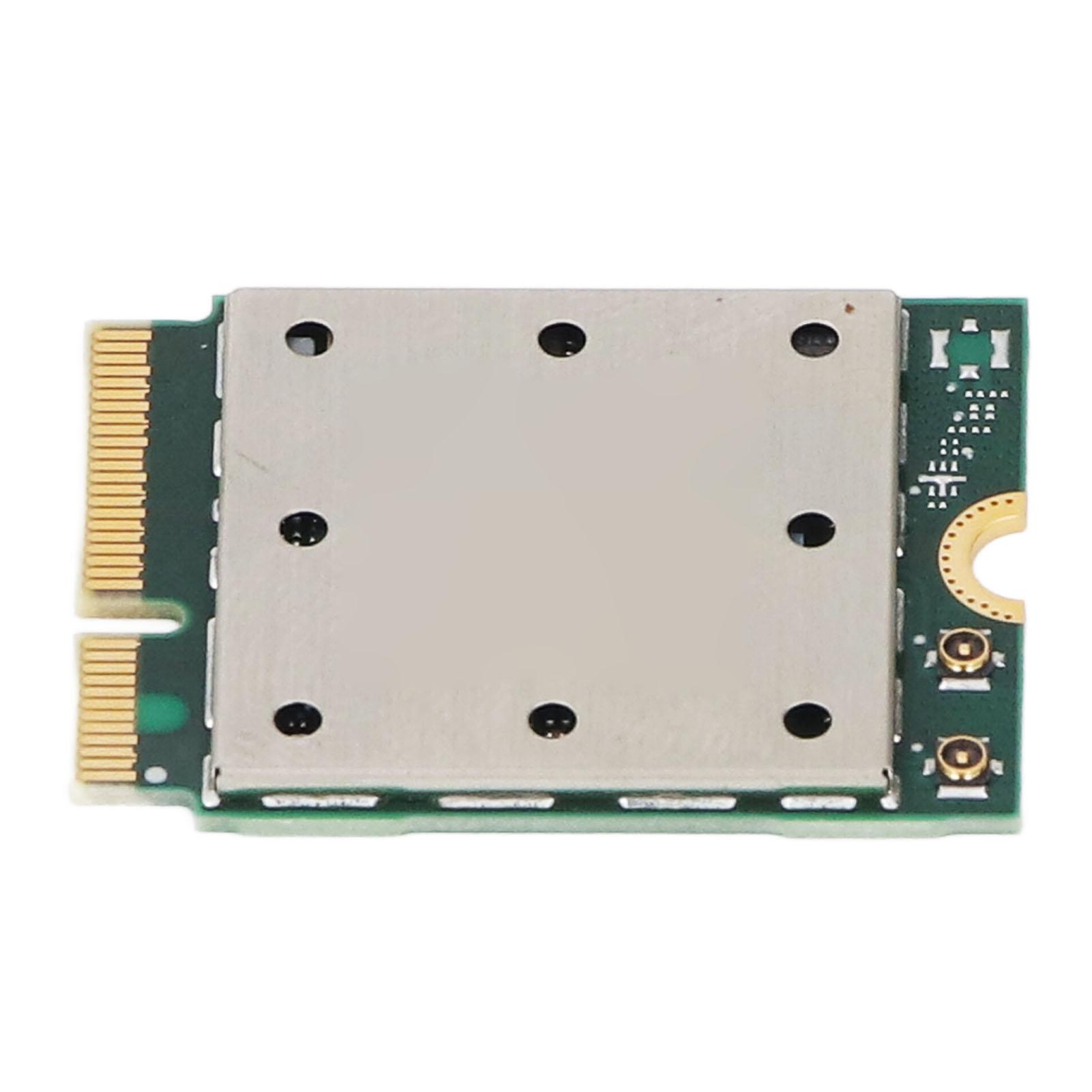

QCNCM865 Wireless Card 5.8Gbps 2.4G 5G 6Ghz Triple Band M.2 Bluetooth 5.3 Wireless 7 Network Adapter Card Module for