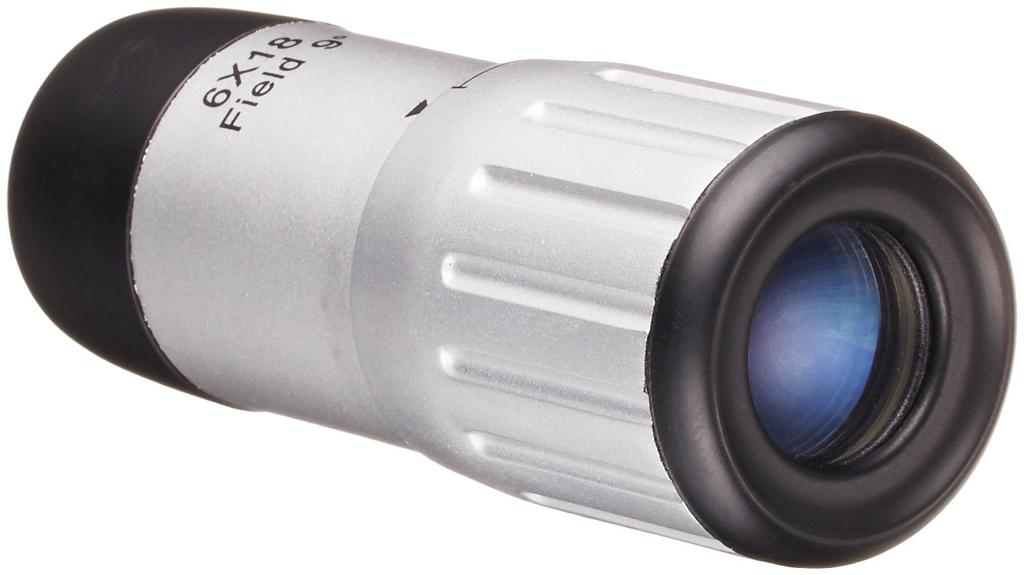 TSK Super Multiscope 6x 18mm Lens Diameter K-8 Monocular, Magnification,